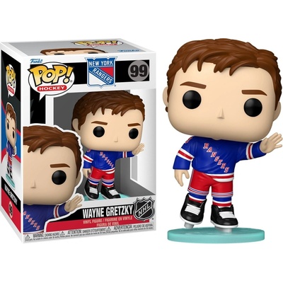 Funko POP! 99 Hockey: New York Rangers - Wayne Gretzky