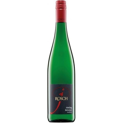 Weingut Josef Rosch Leiwener Klostergarten Riesling Qualitätswein trocken 11,5% 0,75 l (holá láhev)