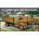 Academy Военни превозни средства M3 HALF TRACK & 1/4ton AMPHIBIAN VEHICLE (13408)