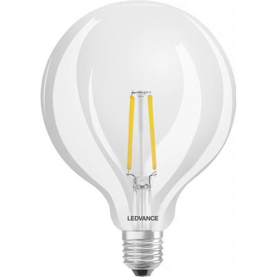 Osram SMART+ Globe 125 WiFi čirá 230V E27 LED EQ60 2700K