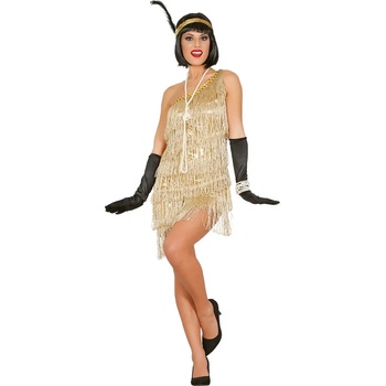 Image 1 of Fiestas Guirca Дамски костюм - Чарлстон Размер - Възрастни: S