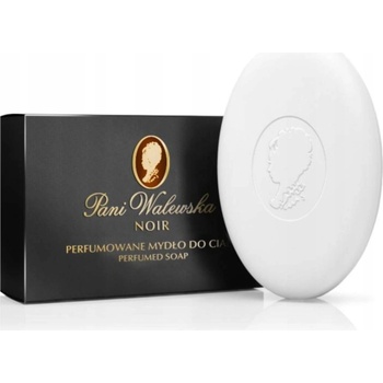 Pani Walewska Noir tuhé mydlo 100 g