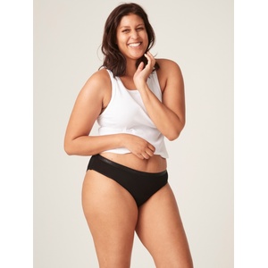 Modibodi Менструални бикини Modibodi Classic Bikini Light-Moderate Modibodi | Cheren | ЖЕНИ | XS