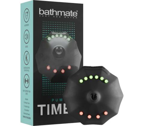 Bathmate Pump Timer