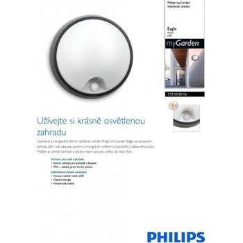 Massive Philips 17318/30/16