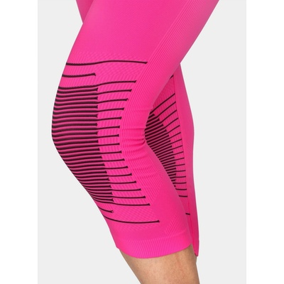 X-Bionic Energizer 4.0 pants 3/4 W neon flamingo/anthracite