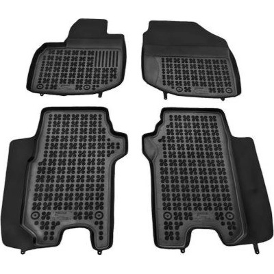 Rezaw-Plast Гумени стелки за HONDA Jazz II (2008-2015) - тип леген