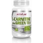ACTIVLAB L-Carnitine Plus Green Tea капсули 60 бр.