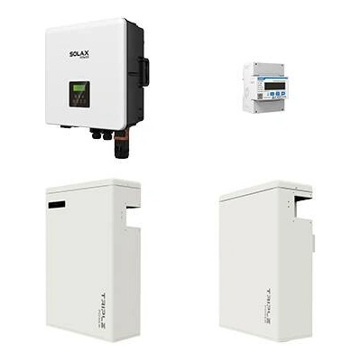 SolaX Power Set SolaX X3 HYBRID 10.0 G4 PRO + T-BAT H 11.5 kWh