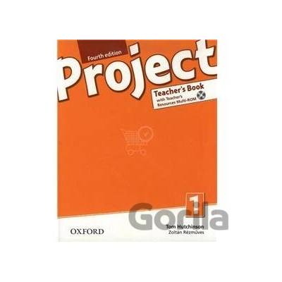 Project, 4th Edition 1 Teachers Book (SK Edition) - Hutchinson, T.