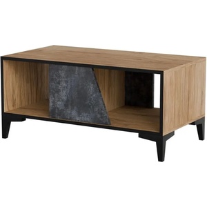 Cama meble Cama Холна маса/тоалетна OVO 90x50xH39 дъб/бетон (OVO 201305)