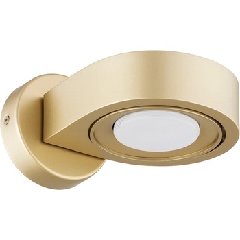 Argon 8899 - Настенно осветително тяло LOTUS 1xGX53/12W/230V златисто (AR8899)