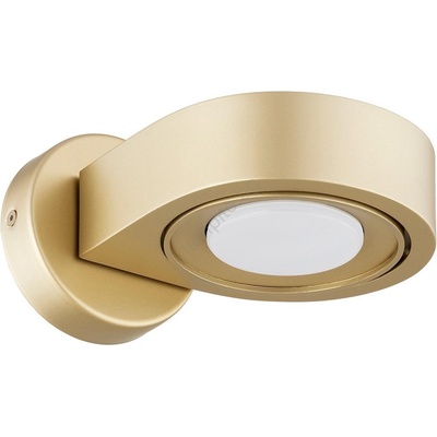 Argon 8899 - Настенно осветително тяло LOTUS 1xGX53/12W/230V златисто (AR8899)