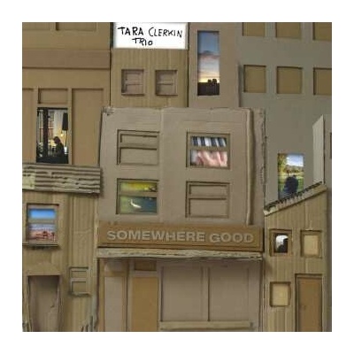 Tara Clerkin Trio - Somewhere Good CD