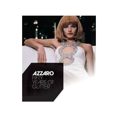Azzaro - Fifty Years of GlitterPevná vazba
