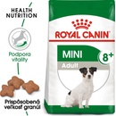 Royal Canin Mini Adult 8+ 8 kg