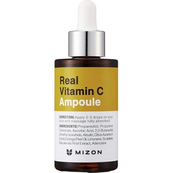 Image 1 of MIZON Real Vitamin C Ampoule, ампула за лице с витамин C (8809087934206)