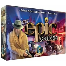 Gamelyn Games LLC Tiny Epic Crimes