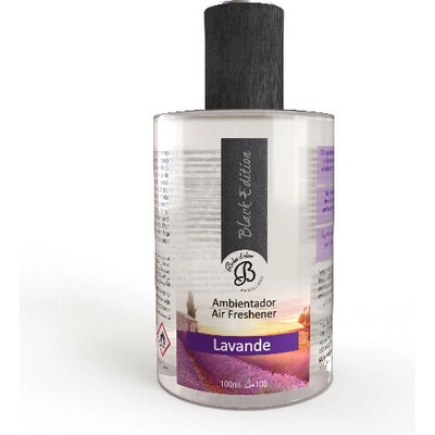 BOLES D´OLOR Sprej (Black Edition) 100 ml Lavanda