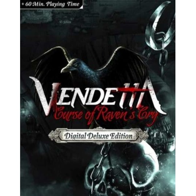 Vendetta: Curse of Raven's Cry - Deluxe Edition Upgrade