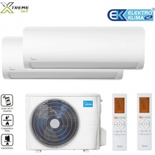 Midea Multi MG2X 12 SP