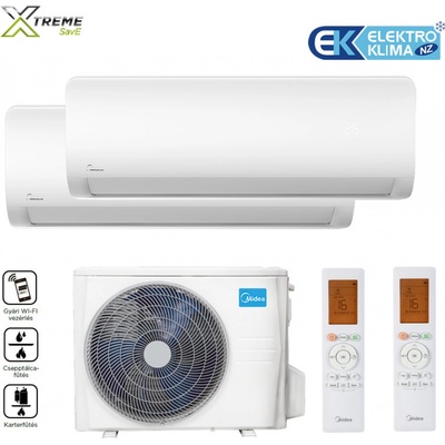 Midea Multi MG2X 12 SP