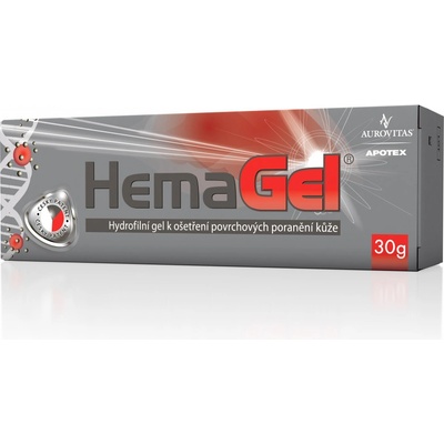 HemaGel II 30 g – Zboží Dáma