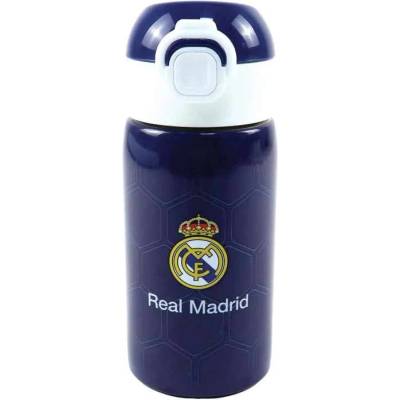 UWEAR Метална бутилка Real Madrid 500 мл