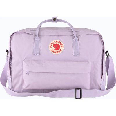 Fjällräven Туристическа чанта Fjällräven Kanken Weekender 30 l pastel lavender