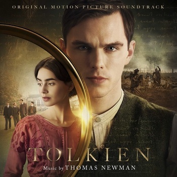 OST - TOLKIEN CD