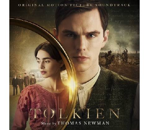 OST - TOLKIEN CD