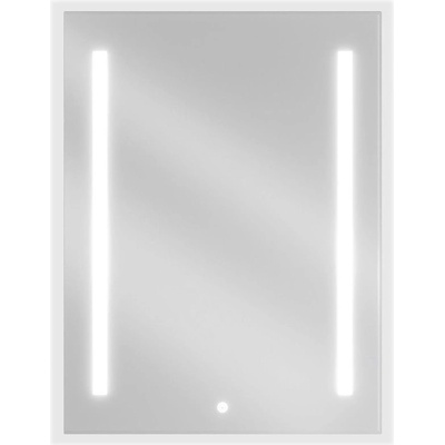 Mexen Remi огледало за баня с подсветка 60 x 80 cm, LED 6000K, антизамъгляващо - 9804-060-080-611-00 (9804-060-080-611-00)