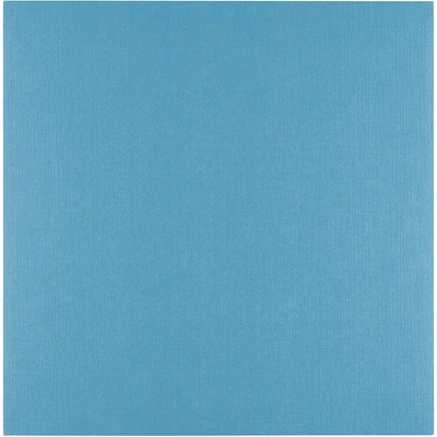 FLORENCE Jednobarevné Linen Cardstock Paper/ Mountain Lake