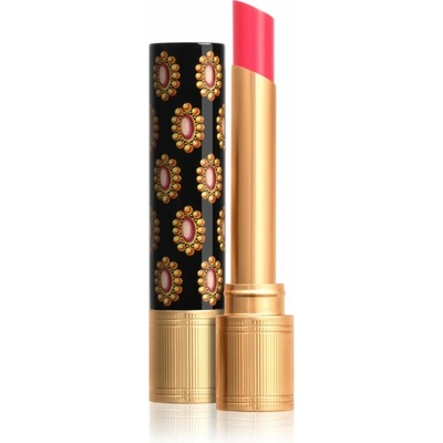 Gucci Gucci Beauty Rouge de Beauté Brillant hydratačný rúž 412 Princess Narah Rose 1,8 g