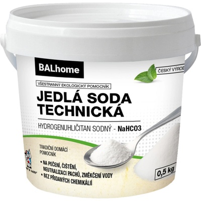Balhome Jedlá soda technická 0,5 kg
