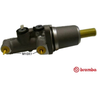 Hlavný brzdový válec BREMBO M 85 068 (M85068)