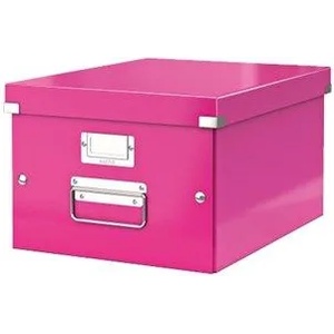 Leitz Click&Store A4 розово 60440023