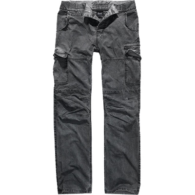 Brandit Дънки Brandit Rocky Star, черни (1008.2)