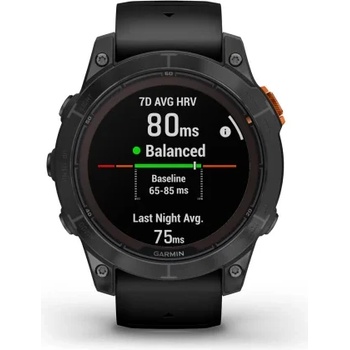 Garmin Fenix 7 Pro Sapphire Solar (010-02777)