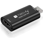 TECHLY Видео конвертор Techly I-USB-VIDEO-1080TY 1080p HDMI към USB (361919)