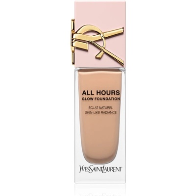Yves Saint Laurent All Hours Glow Foundation дълготраен фон дьо тен цвят LC3 25ml