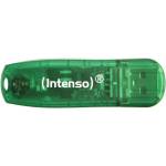 Intenso Rainbow Line 8GB USB 2.0 3502460 Флаш памет