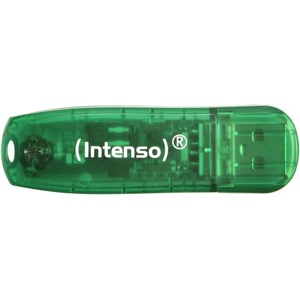 Intenso Rainbow Line 8GB USB 2.0 3502460 Флаш памет