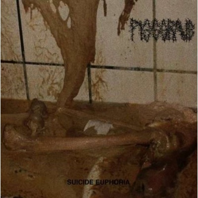 Pissgrave - Suicide Euphoria CD