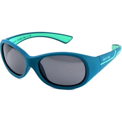 ActiveSol Kids @school sports Детски поляризирани слънчеви очила petrol/turquoise (101705)