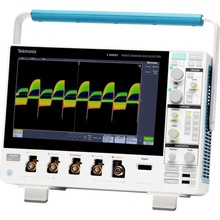 Tektronix MDO34 3-BW-500 + 3-AFG + 3-BND + 3-MSO digitálny osciloskop 500 MHz 4-kanálová 128 kpts 8 Bit 1 ks