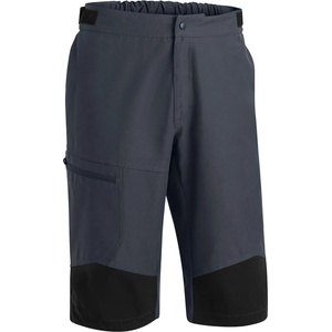 Maier Sports Мъжки къси панталони Maier Sports Stoneflex Shorts - Graphite / Black - размер 60 (EU) (012-4371-0118)