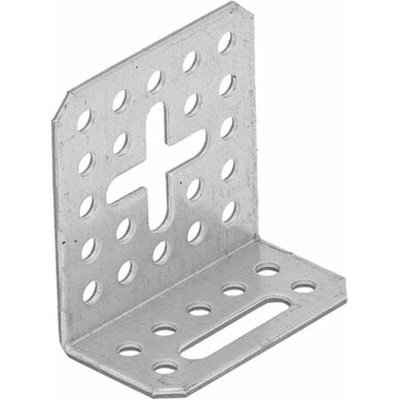 Domax uholník nastaviteľný KRD 660 x 34 x 56 x 2 mm 20 ks