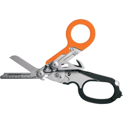 Leatherman RAPTOR RESCUE - multifunkční nástroj BLACK & ORANGE