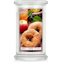 Kringle Candle Apple Cider Donut 624 g